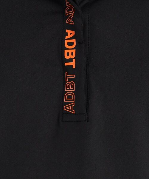 adabat / アダバット ポロシャツ | 【ADBT】ロゴデザイン 半袖ポロシャツ | 詳細12