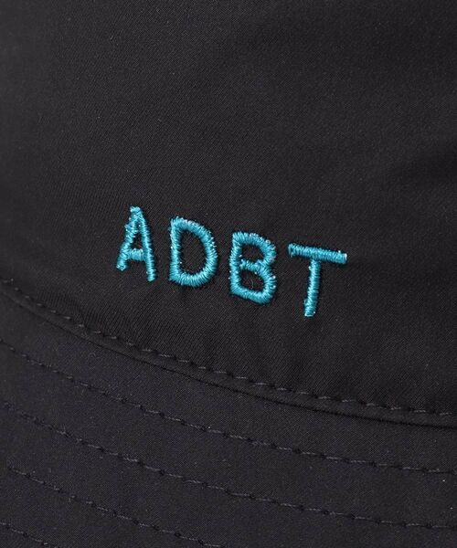 adabat / アダバット ハット | 【ADBT】ワンポイントロゴ バケットハット | 詳細7