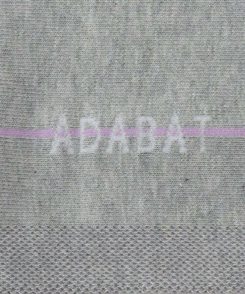 adabat / アダバット ソックス | フレンチデザイン ニーハイソックス | 詳細5