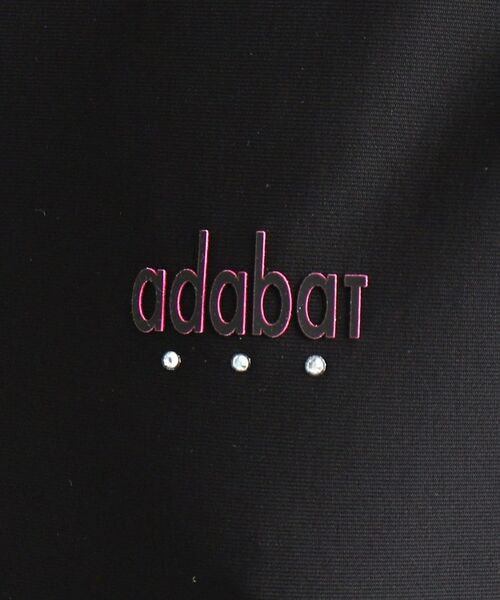 adabat / アダバット レザーブルゾン・ジャケット | 【UVカット／接触冷感】フルジップ ジャージアウター | 詳細4