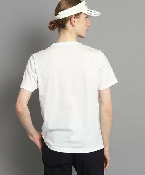 adabat / アダバット Tシャツ | サルーキロゴデザイン 半袖Tシャツ | 詳細2