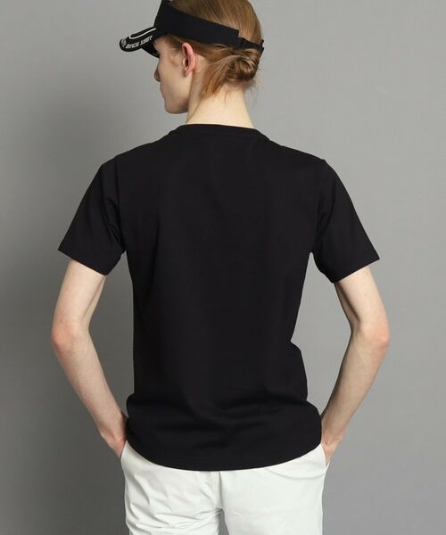 adabat / アダバット Tシャツ | サルーキロゴデザイン 半袖Tシャツ | 詳細6
