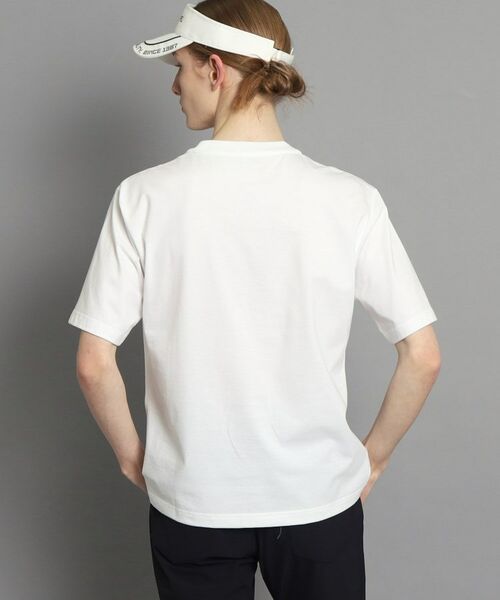 adabat / アダバット Tシャツ | ロゴデザイン組み合わせ 半袖Tシャツ | 詳細2
