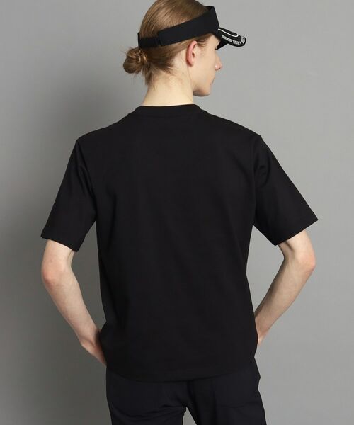 adabat / アダバット Tシャツ | ロゴデザイン組み合わせ 半袖Tシャツ | 詳細6