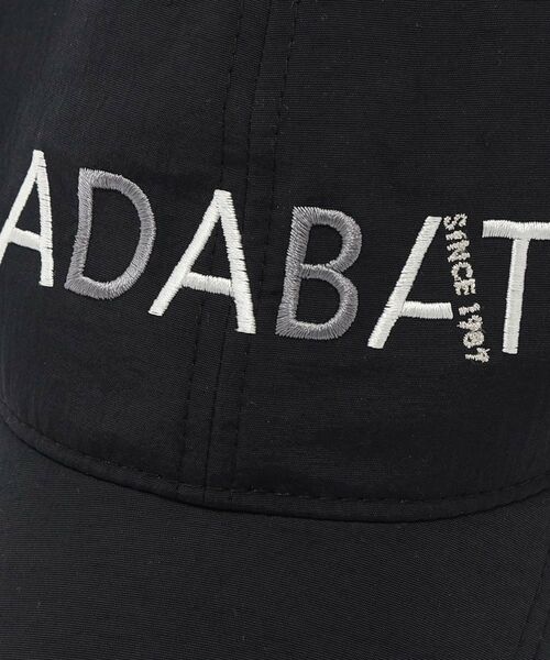 adabat / アダバット キャップ | 取り外し可能 日除けつきキャップ | 詳細8