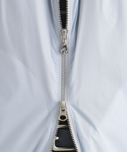 adabat / アダバット ベスト | 【撥水加工】フルジップ ライトベスト | 詳細18