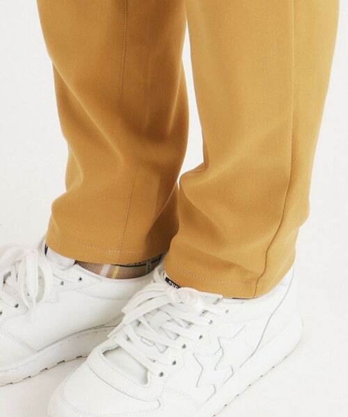 adabat / アダバット パンツ | 【撥水加工】ラインデザイン ストレッチパンツ | 詳細26