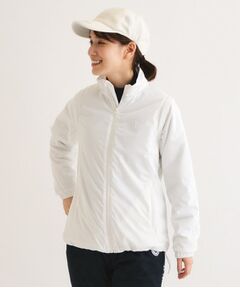 adabat / アダバット レザーブルゾン・ジャケット | 袖取り外し 2WAY中綿アウター