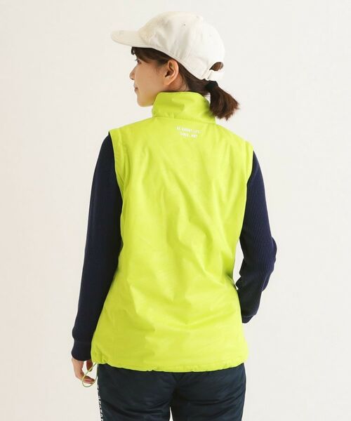 adabat / アダバット レザーブルゾン・ジャケット | 袖取り外し 2WAY中綿アウター | 詳細13