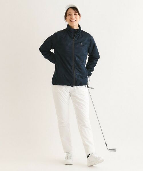 adabat / アダバット レザーブルゾン・ジャケット | 袖取り外し 2WAY中綿アウター | 詳細23