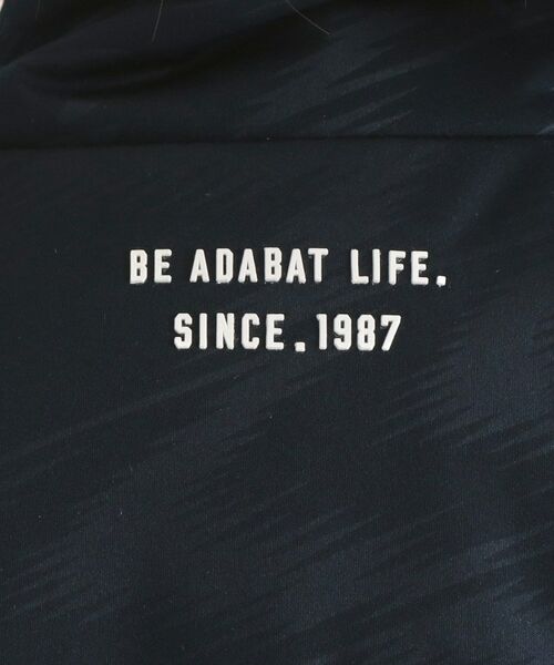 adabat / アダバット レザーブルゾン・ジャケット | 袖取り外し 2WAY中綿アウター | 詳細26