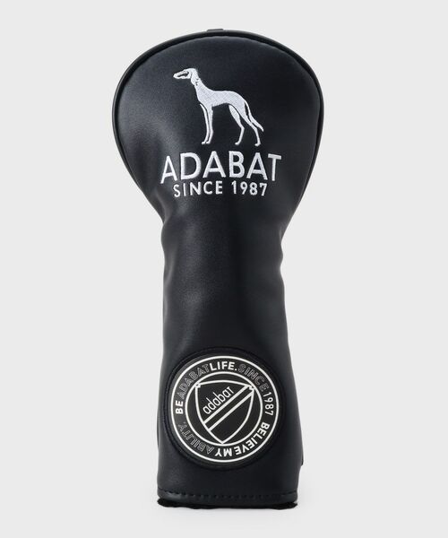 adabat / アダバット スポーツグッズ | ヘッドカバー（ユーティリティ） | 詳細1
