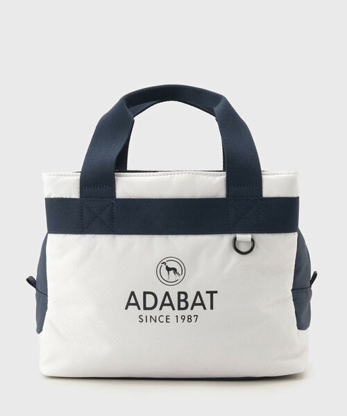 adabat / アダバット スポーツグッズ | ロゴデザイン カートバッグ | 詳細3