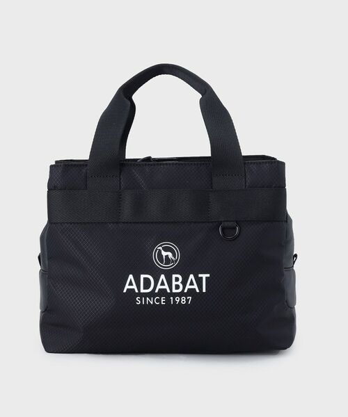 adabat / アダバット スポーツグッズ | ロゴデザイン カートバッグ | 詳細4