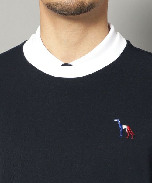 adabat / アダバット スウェット | 【新レーベル ADABAT NAVY】ライトダンボールプルオーバー | 詳細21