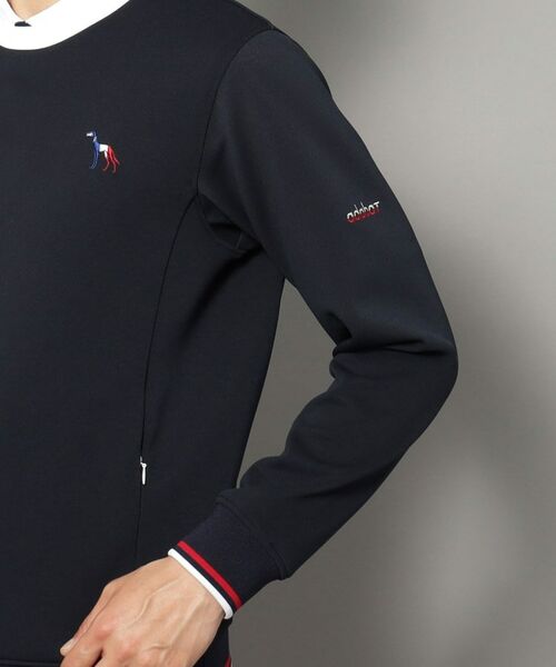 adabat / アダバット スウェット | 【新レーベル ADABAT NAVY】ライトダンボールプルオーバー | 詳細22