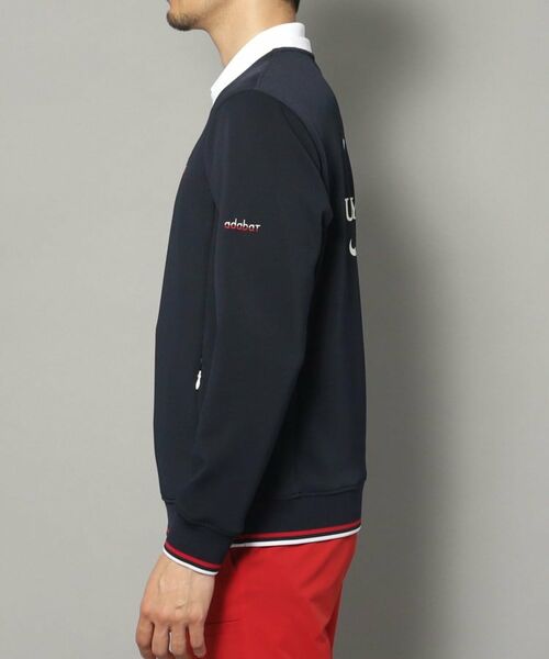 adabat / アダバット スウェット | 【新レーベル ADABAT NAVY】ライトダンボールプルオーバー | 詳細28