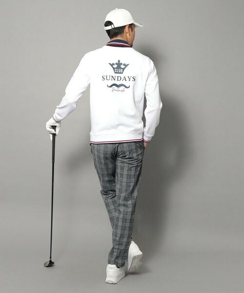 adabat / アダバット スウェット | 【新レーベル ADABAT NAVY】ライトダンボールプルオーバー | 詳細8