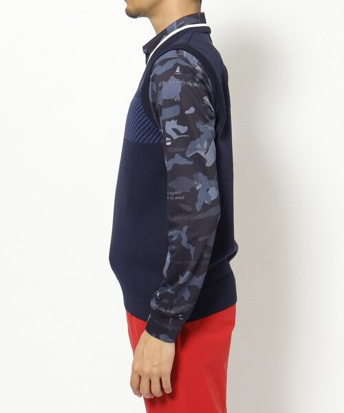 adabat / アダバット ベスト | ウォッシャブルニットベスト | 詳細11