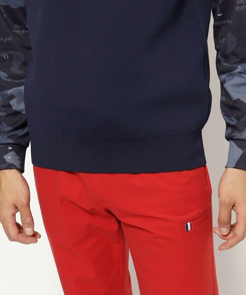 adabat / アダバット ベスト | ウォッシャブルニットベスト | 詳細15