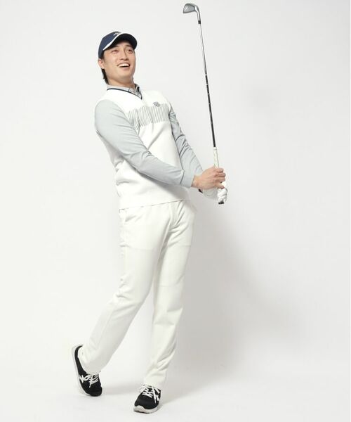 adabat / アダバット ベスト | ウォッシャブルニットベスト | 詳細4