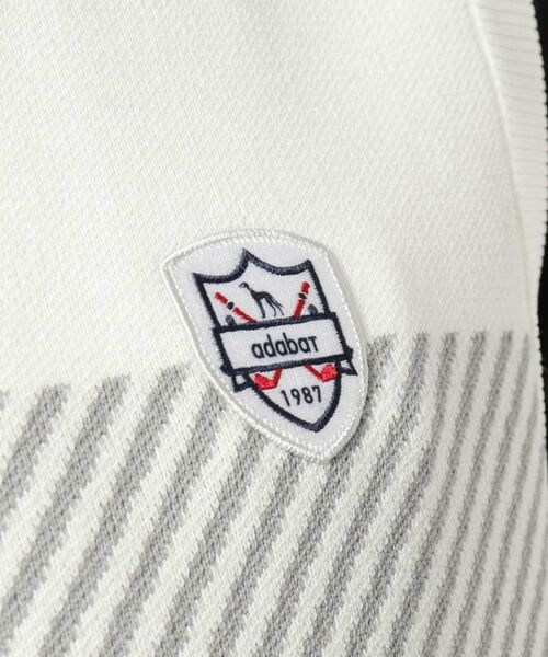 adabat / アダバット ベスト | ウォッシャブルニットベスト | 詳細5