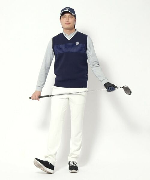 adabat / アダバット ベスト | ウォッシャブルニットベスト | 詳細8