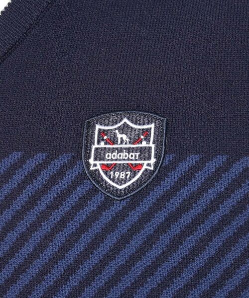 adabat / アダバット ベスト | ウォッシャブルニットベスト | 詳細9