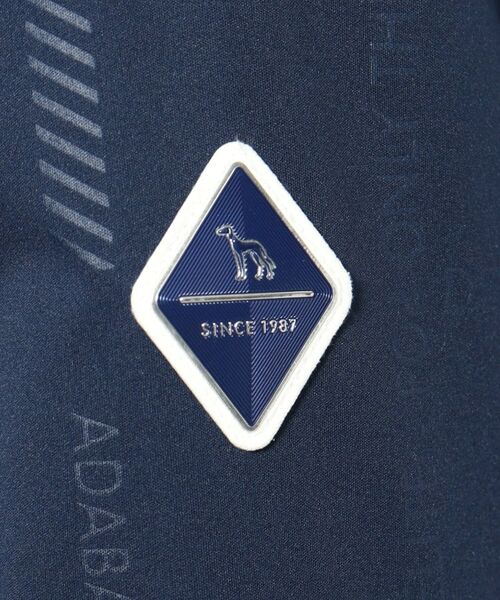 adabat / アダバット レザーブルゾン・ジャケット | 撥水加工 ロゴチェックストレッチブルゾン | 詳細23