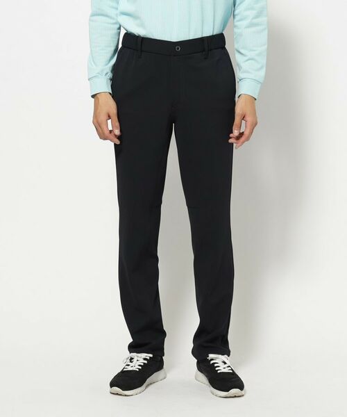 adabat / アダバット パンツ | UVカット/接触冷感/透け防止 クールタッチUVテーパードパンツ | 詳細12