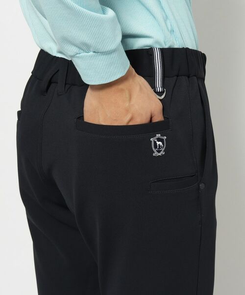 adabat / アダバット パンツ | UVカット/接触冷感/透け防止 クールタッチUVテーパードパンツ | 詳細18