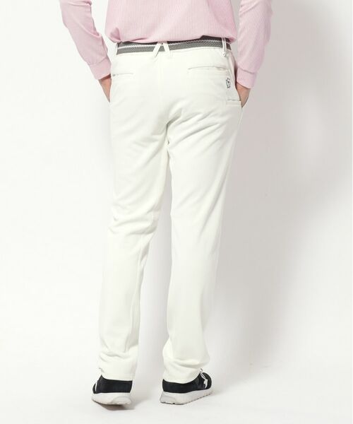 adabat / アダバット パンツ | UVカット/接触冷感/透け防止 クールタッチUVテーパードパンツ | 詳細2