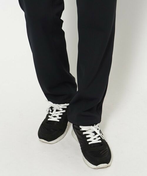 adabat / アダバット パンツ | UVカット/接触冷感/透け防止 クールタッチUVテーパードパンツ | 詳細20