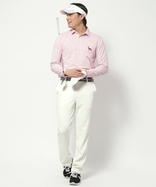 adabat / アダバット パンツ | UVカット/接触冷感/透け防止 クールタッチUVテーパードパンツ | 詳細5