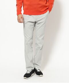 adabat / アダバット パンツ | シャンブレードビーテーパードパンツ