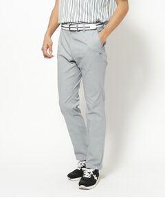 adabat / アダバット パンツ | シャンブレードビーテーパードパンツ