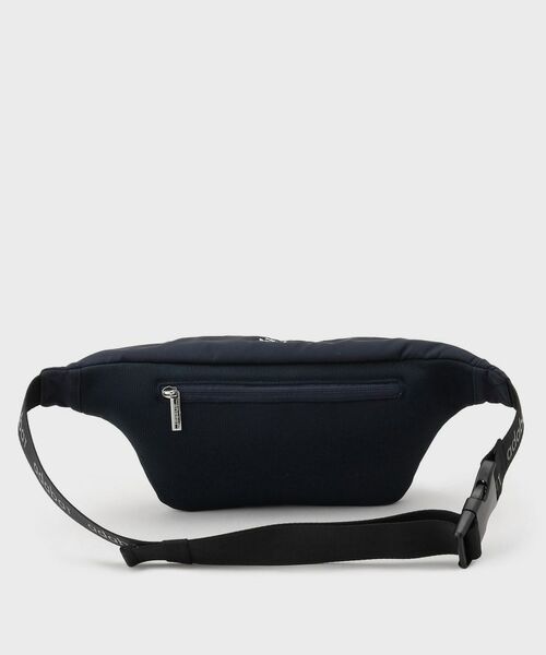adabat / アダバット メッセンジャーバッグ・ウエストポーチ | 【新レーベル ADABAT NAVY】トリコロールボディバッグ | 詳細4