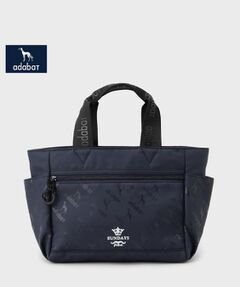 adabat / アダバット ハンドバッグ | 【新レーベル ADABAT NAVY】サンデーズカートバッグ
