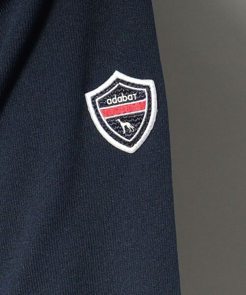 adabat / アダバット ニット・セーター | 【新レーベル ADABAT NAVY】アダバットサインロゴニット | 詳細15