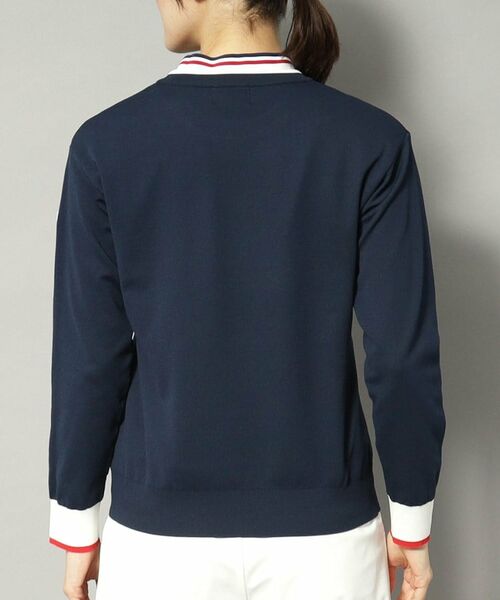 adabat / アダバット ニット・セーター | 【新レーベル ADABAT NAVY】アダバットサインロゴニット | 詳細27