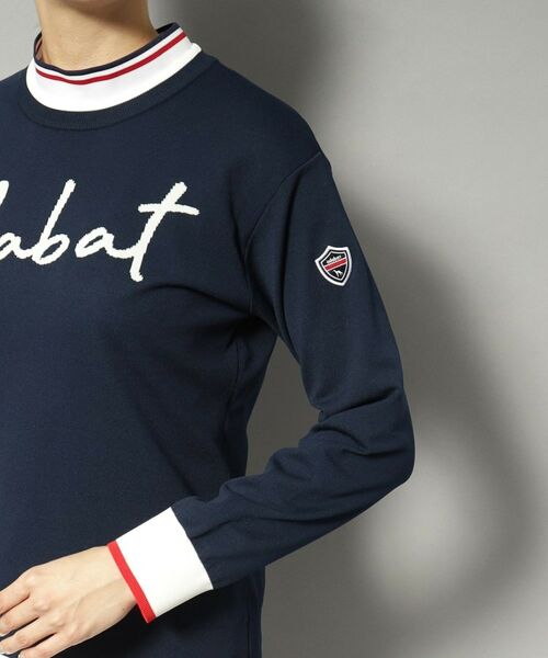 adabat / アダバット ニット・セーター | 【新レーベル ADABAT NAVY】アダバットサインロゴニット | 詳細29