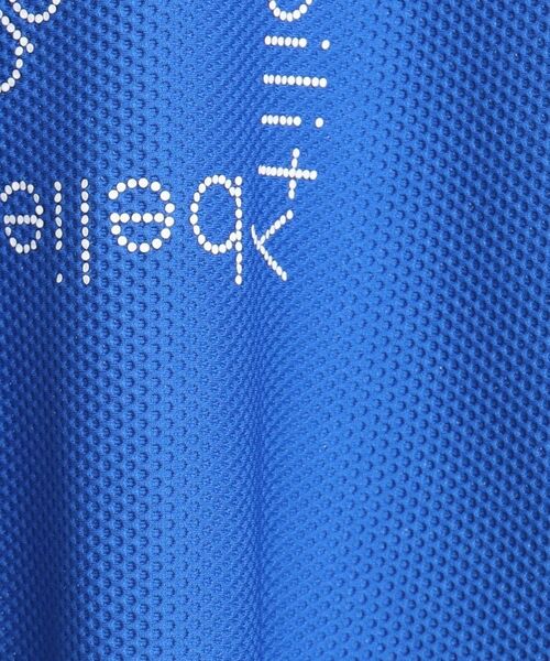 adabat / アダバット カットソー | ドライワッフルモックネックT | 詳細12