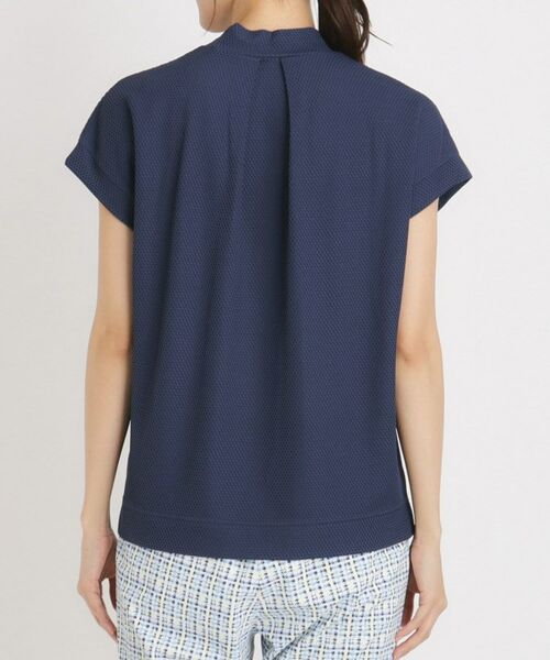 adabat / アダバット カットソー | ドライワッフルモックネックT | 詳細19