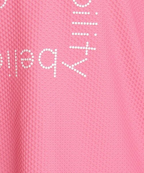 adabat / アダバット カットソー | ドライワッフルモックネックT | 詳細8