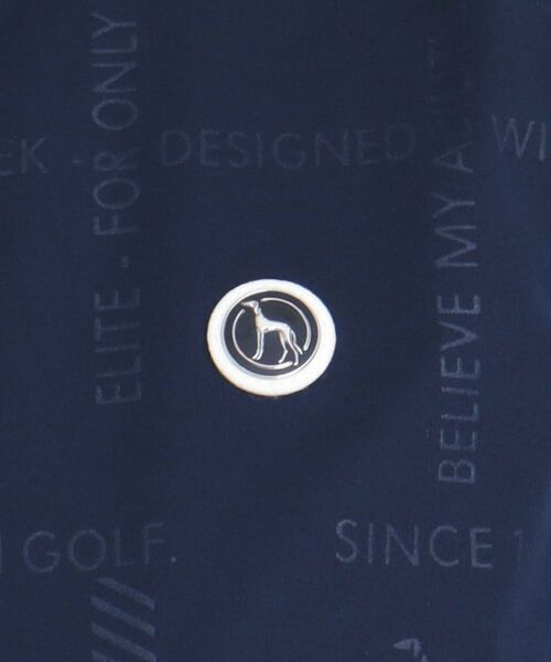 adabat / アダバット ベスト | 撥水加工 ロゴチェックジップアップベスト | 詳細20