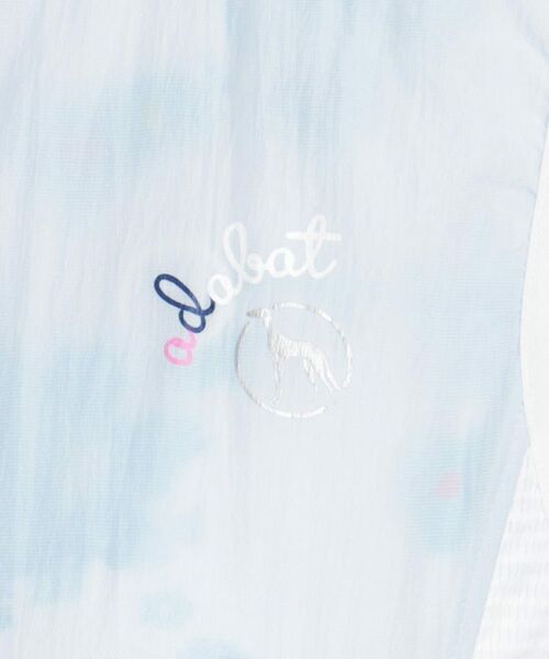 adabat / アダバット ベスト | 撥水加工 シアーワッシャージップアップベスト | 詳細20