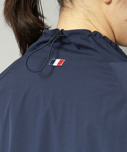 adabat / アダバット レザーブルゾン・ジャケット | 【新レーベル ADABAT NAVY】撥水加工 Aラインライトブルゾン | 詳細23