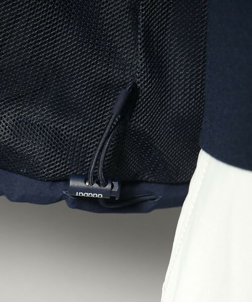 adabat / アダバット レザーブルゾン・ジャケット | 【新レーベル ADABAT NAVY】撥水加工 Aラインライトブルゾン | 詳細29