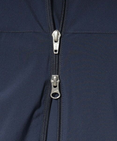 adabat / アダバット レザーブルゾン・ジャケット | 【新レーベル ADABAT NAVY】撥水加工 Aラインライトブルゾン | 詳細30