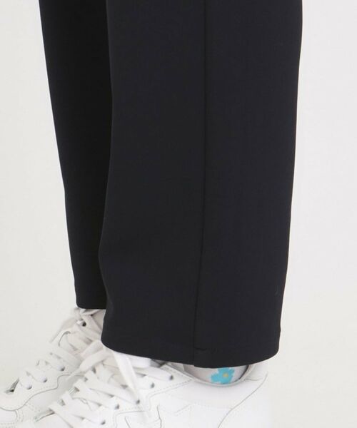 adabat / アダバット パンツ | UVカット/接触冷感 クールタッチツイルストレートパンツ | 詳細17
